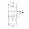 77 mp Apartament cu 2 camere bloc nou Paradis Residence Brasov zona Grivitei thumb 1