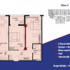 Apartament cu 2 camere varianta alba Telecentru Estate Invest thumb 4