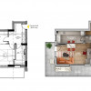 58,82 mp Apartament cu 1 cameră bloc nou Avantgarden 3 Brasov thumb 1