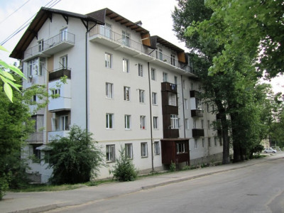 Vânzare apartament cu 2 camere, 44 mp, Râșcani, Chișinău.
