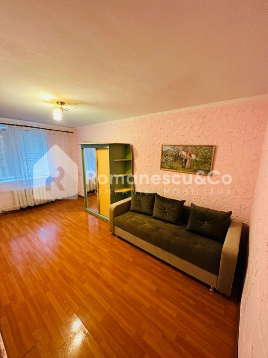Продается 2-комнатная квартира, 44 кв.м, Рышкановка, Кишинев. 3