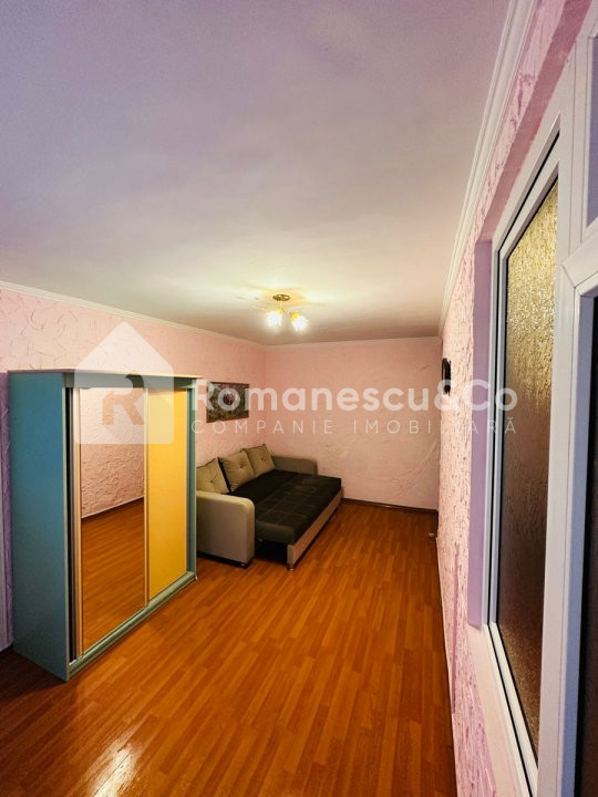 Продается 2-комнатная квартира, 44 кв.м, Рышкановка, Кишинев. 4