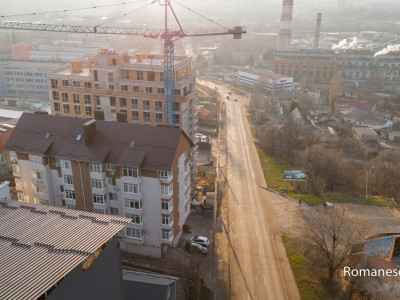 Apartament cu 3 camere în bloc nou, Ciocana. În rate de la dezvoltator! 