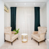 Apartament deosebit cu 3 camere, 104 mp. Centru,Valea Morilor, complex de elită! thumb 4