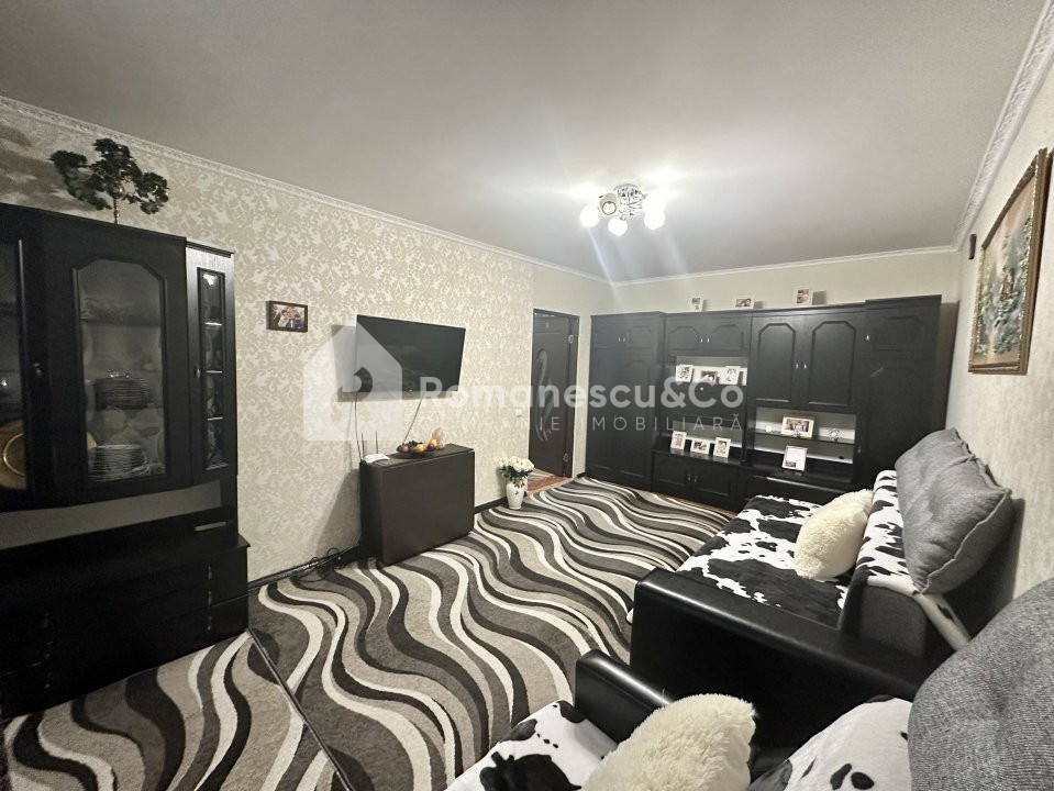 Vânzare apartament cu 1 cameră, Telecentru, str. Ialoveni. 3