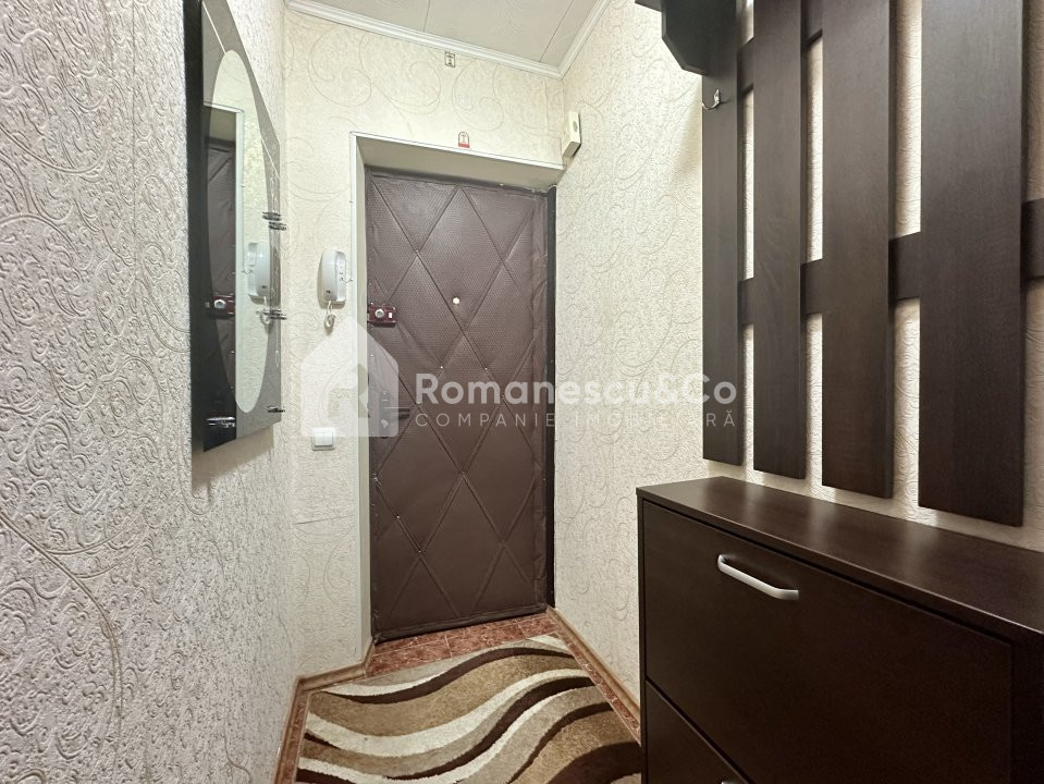 Vânzare apartament cu 1 cameră, Telecentru, str. Ialoveni. 5