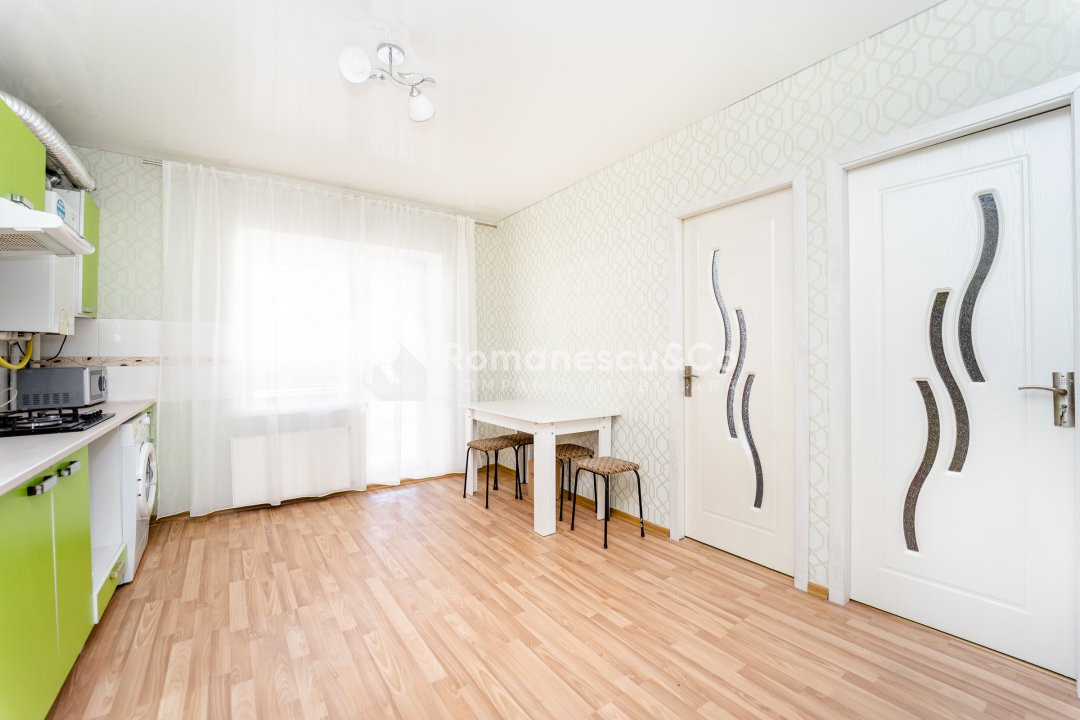 Apartament cu 2 camere în bloc nou, str. Tudor Vladimirescu.  3