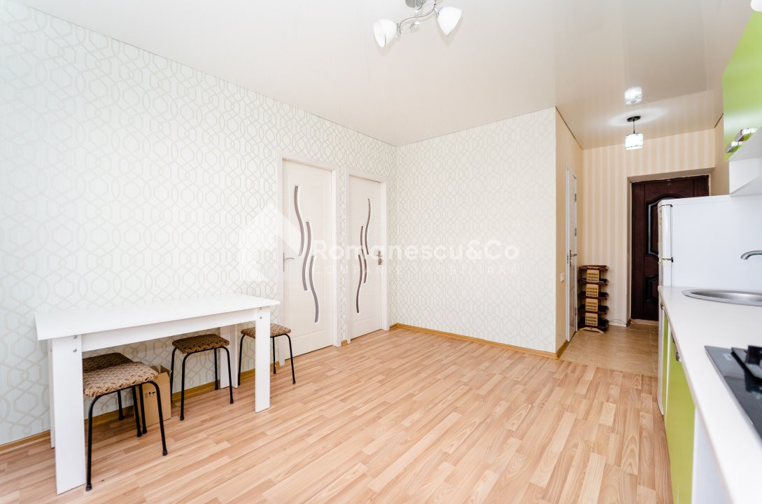 Apartament cu 2 camere în bloc nou, str. Tudor Vladimirescu.  4