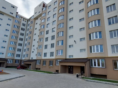 Apartament de vânzare cu 2 camere, bloc nou, varianta alba, Durlești.