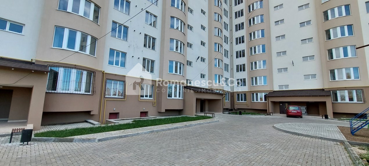 Apartament de vânzare cu 2 camere, bloc nou, varianta alba, Durlești. 3