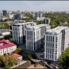 Artima, apartament cu 2 camere separate în variantă albă, de mijloc. thumb 3