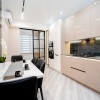 Apartament modern cu 2 camere și living, bloc nou, ExFactor, M. Sadoveanu.  thumb 1