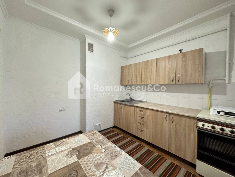 Vânzare apartament cu 1 cameră, seria 143, Ciocana, str. Alecu Russo. 1