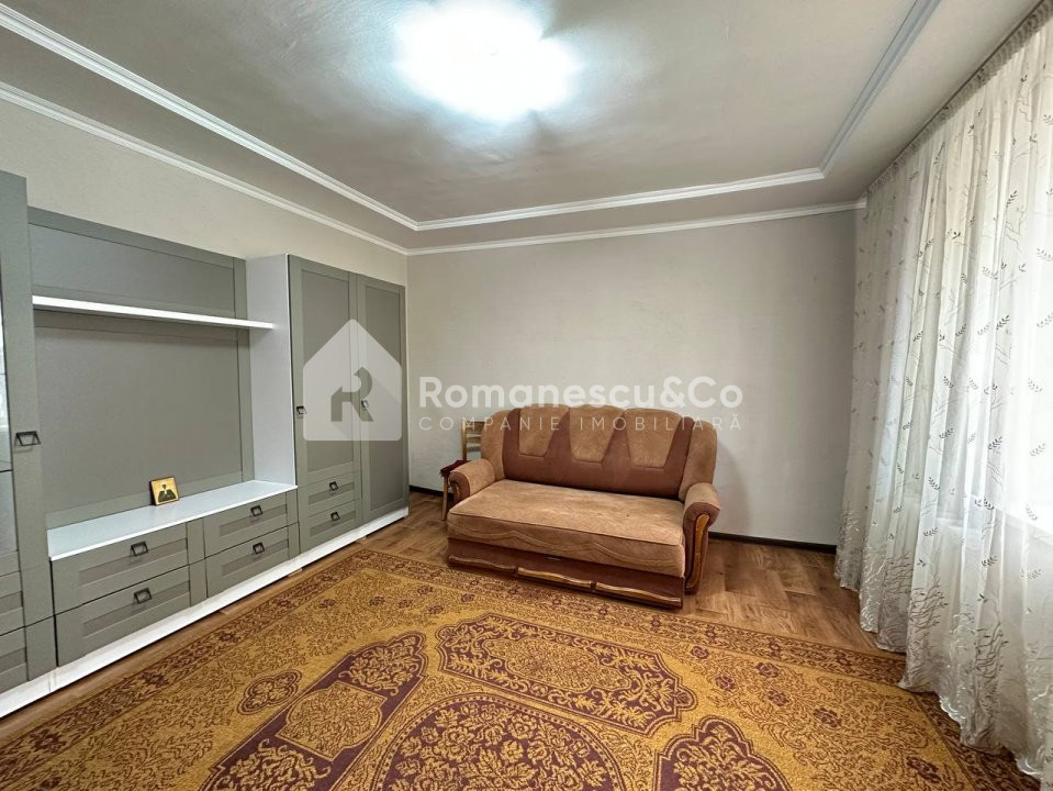 Vânzare apartament cu 1 cameră, seria 143, Ciocana, str. Alecu Russo. 3
