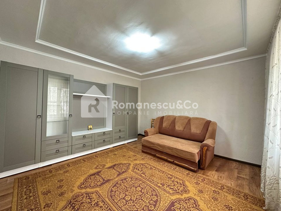 Vânzare apartament cu 1 cameră, seria 143, Ciocana, str. Alecu Russo. 4