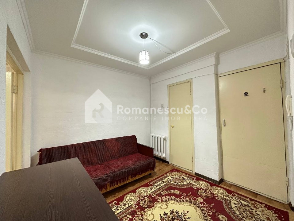 Vânzare apartament cu 1 cameră, seria 143, Ciocana, str. Alecu Russo. 5
