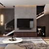 Townhouse în 3 nivele+terasă, 170 mp, lângă pădure, zonă pitorească, Durlești! thumb 4