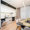 Apartament cu 2 camere+living, Exfactor, Ion Buzdugan, Buiucani.  thumb 7