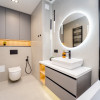 Apartament cu 2 camere+living, Exfactor, Ion Buzdugan, Buiucani.  thumb 12