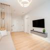 Apartament cu 2 camere+living, Exfactor, Ion Buzdugan, Buiucani.  thumb 14