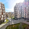 Однокомнатная квартира с ливингом в ЖК Toro Center, хороший ремонт. thumb 9