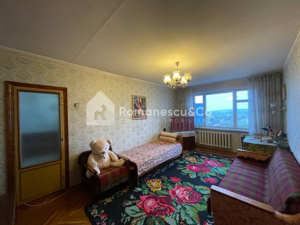 Vânzare apartament cu 3 camere, 80 mp, Botanica, Dacia. 4