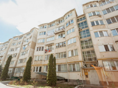 Apartament cu 3 camere, 71 mp, varianta alba, Botanica, Chișinău!
