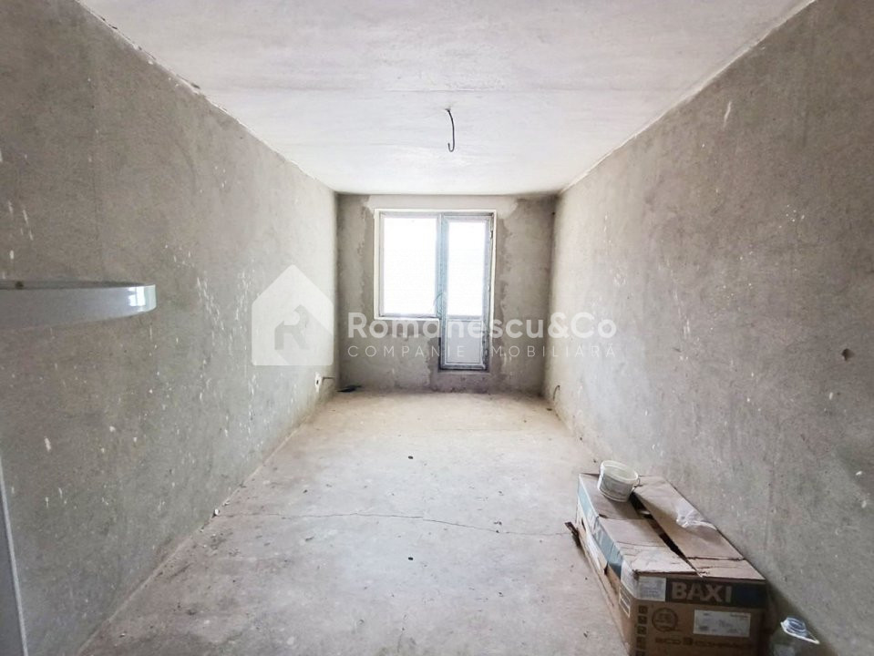 Apartament cu 3 camere, 71 mp, varianta alba, Botanica, Chișinău! 6