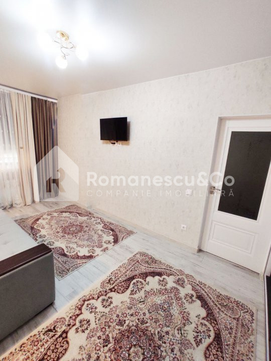 Apartament cu 1 cameră, bloc nou, reparație, Telecentru, Chișinău! 7
