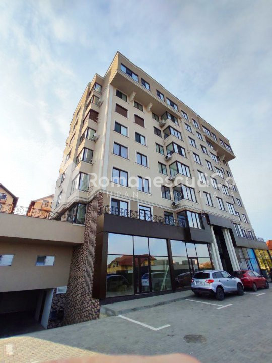 Apartament cu 1 cameră, bloc nou, reparație, Telecentru, Chișinău! 14