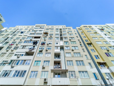 Vânzare apartament cu 2 camere, 71 mp, Buiucani, Chișinău.