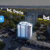 Apartament cu 1 cameră, bloc nou, variantă albă, 45 m², Botanica, Chișinău! thumb 5