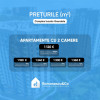 Penthouse 116 mp, 2 camere+ living și terasă! Complexul Grenoble Residence! thumb 6