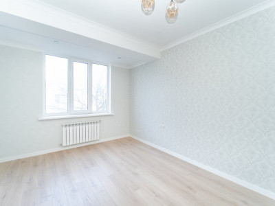 Продается квартира с ремонтом в новом доме, 1 комната, 45 кв.м., Ботаника.