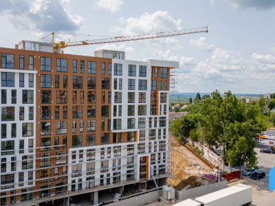 Apartament cu 2 camere la Telecentru pe șos.Hâncești