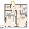 36,5m2 apartament cu 1 camera in bloc nou varianta alba Cartier Cluj Lagmar thumb 3