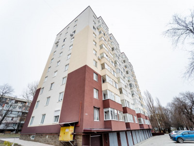 Spre vânzare apartament tip studio în bloc nou, Telecentru, str. Ialoveni.