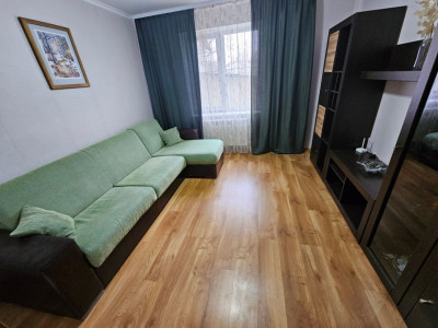 Apartament de vanzare cu 2 camere, 52 mp, Durlești, Chișinău.