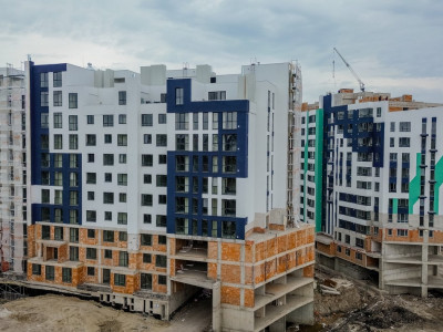 Apartament cu 1 cameră în bloc nou la Poșta Veche / Râșcani!