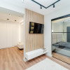 Apartament cu 1 cameră + living, design individual! Riscani, Calea Orheiului! thumb 5