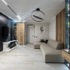 ExFactor, Ciocana, Mircea cel Batran, apartament modern cu 2 camere + living! thumb 6