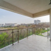 Apartament cu 3 camere + living și terasă în Centru, str. Constantin Vîrnav! thumb 23