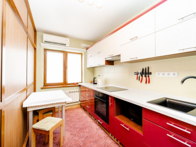 Apartament cu 1 cameră și living la Buiucani, 5min de bd. Alba Iulia!
