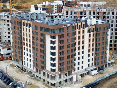 Vanzare apartament cu 2 camere, 64,46 mp, complexul Astercon Dumbrava!