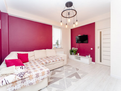 Apartament cu 2 camere, bloc nou, șos. Muncești, Botanica!
