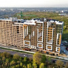 Apartament cu 2 camere în variantă albă, 67 mp, Telecentru, str. Ialoveni.  thumb 1