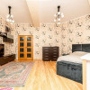 Ciocana, apartament cu 1 cameră+living, bloc nou, euroreparat, mobilat, utilat! thumb 5