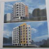 Teren pentru construcția unui bloc locativ în Durlești, 10 ari! thumb 1