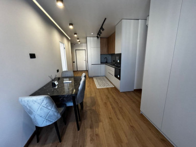Apartament cu 2 camere, 70 mp, Buiucani, Newton House Ioana Radu!
