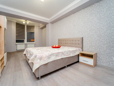 Spre închiriere apartament cu 1 camera în bloc nou, Buiucani, Alba Iulia!